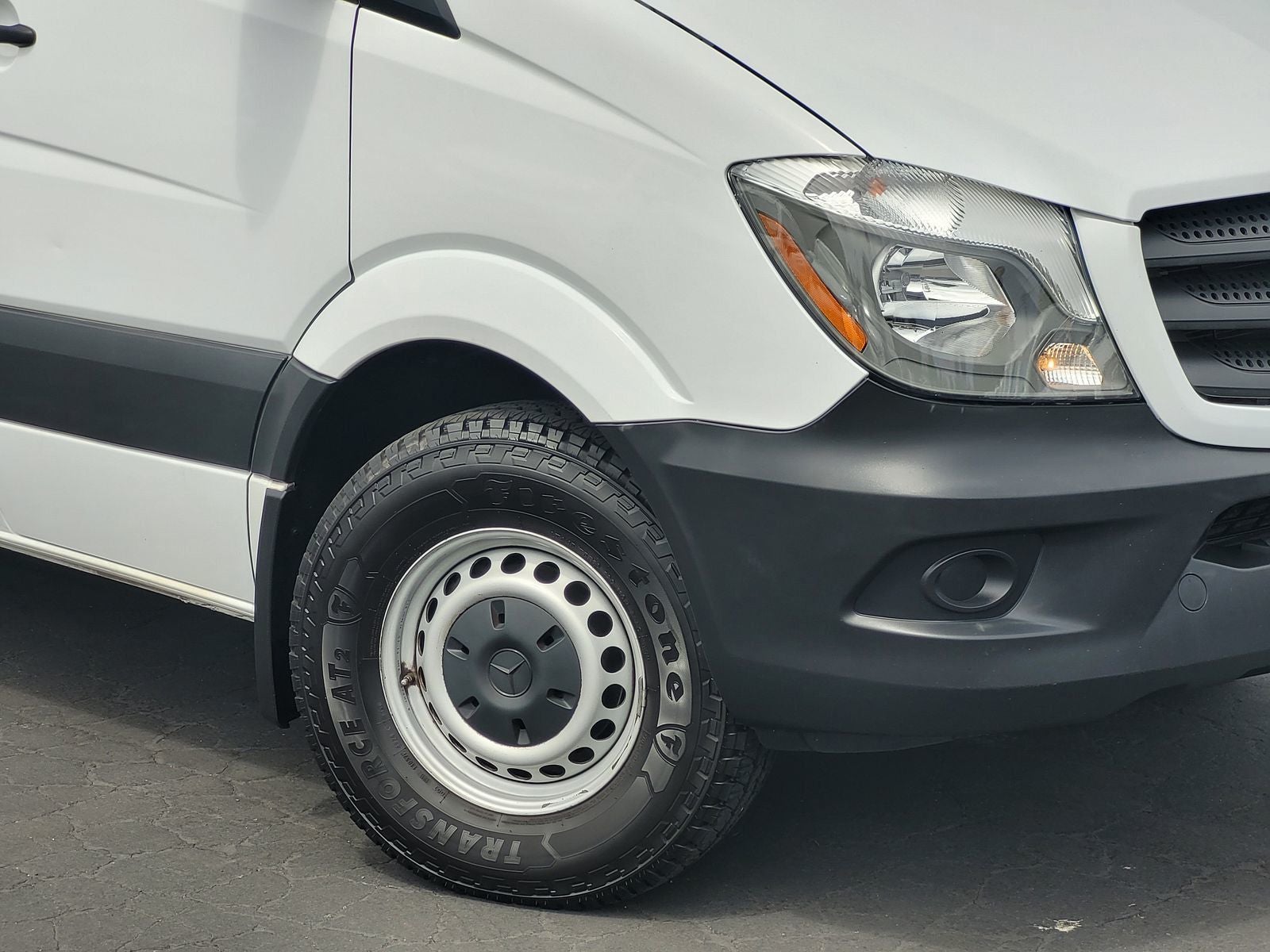 2018 Mercedes-Benz Sprinter 2500 High Roof