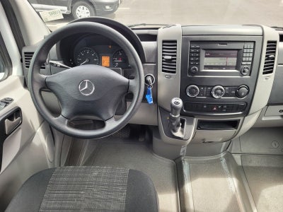 2018 Mercedes-Benz Sprinter 2500 High Roof