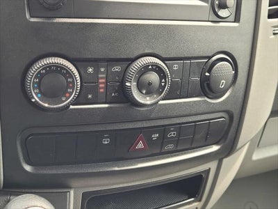 2018 Mercedes-Benz Sprinter 2500 High Roof