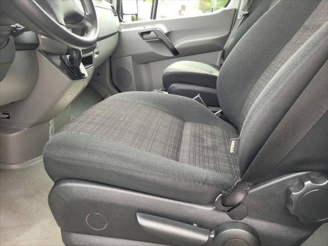 2018 Mercedes-Benz Sprinter 2500 High Roof