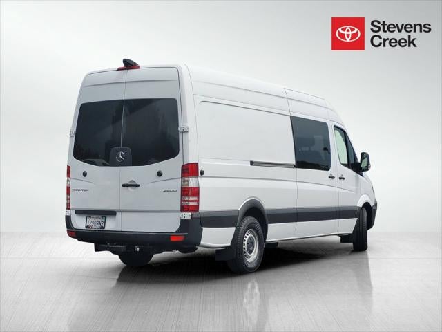 2018 Mercedes-Benz Sprinter 2500 High Roof