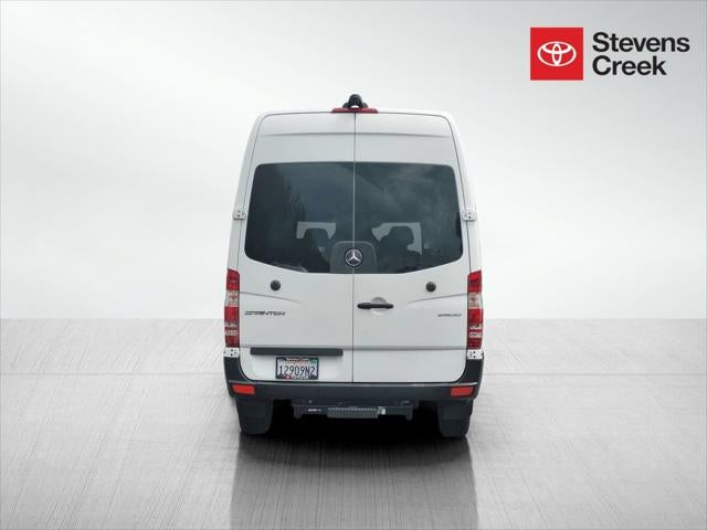 2018 Mercedes-Benz Sprinter 2500 High Roof