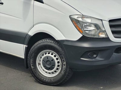 2018 Mercedes-Benz Sprinter 2500 High Roof