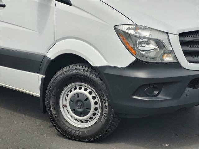 2018 Mercedes-Benz Sprinter 2500 High Roof