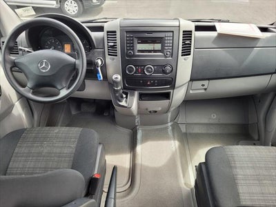 2018 Mercedes-Benz Sprinter 2500 High Roof