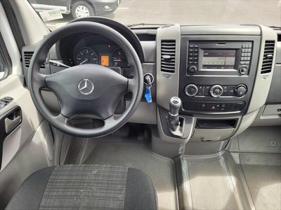 2018 Mercedes-Benz Sprinter 2500 High Roof
