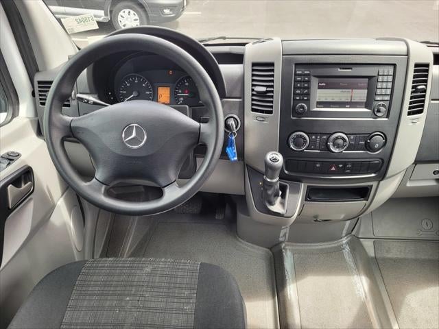 2018 Mercedes-Benz Sprinter 2500 High Roof