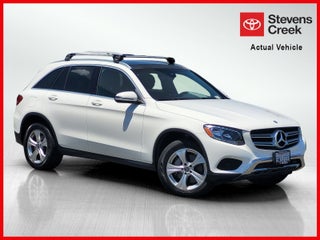 2018 Mercedes-Benz GLC GLC 300