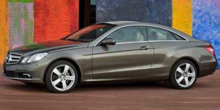 2011 Mercedes-Benz E-Class E 550