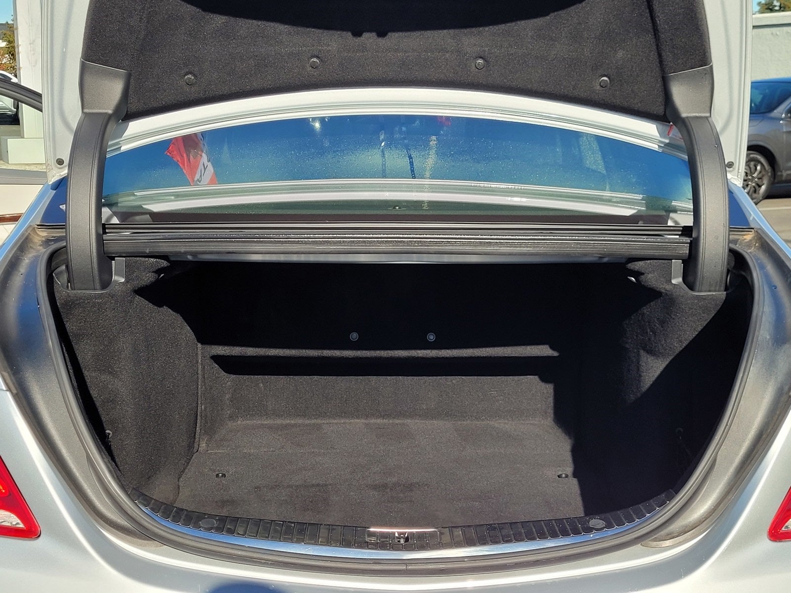 2017 Mercedes-Benz S-Class S 550