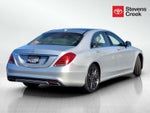 2017 Mercedes-Benz S-Class S 550