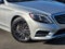 2017 Mercedes-Benz S-Class S 550