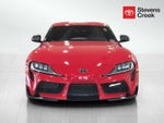 2022 Toyota Supra 3.0 PREMIMUM