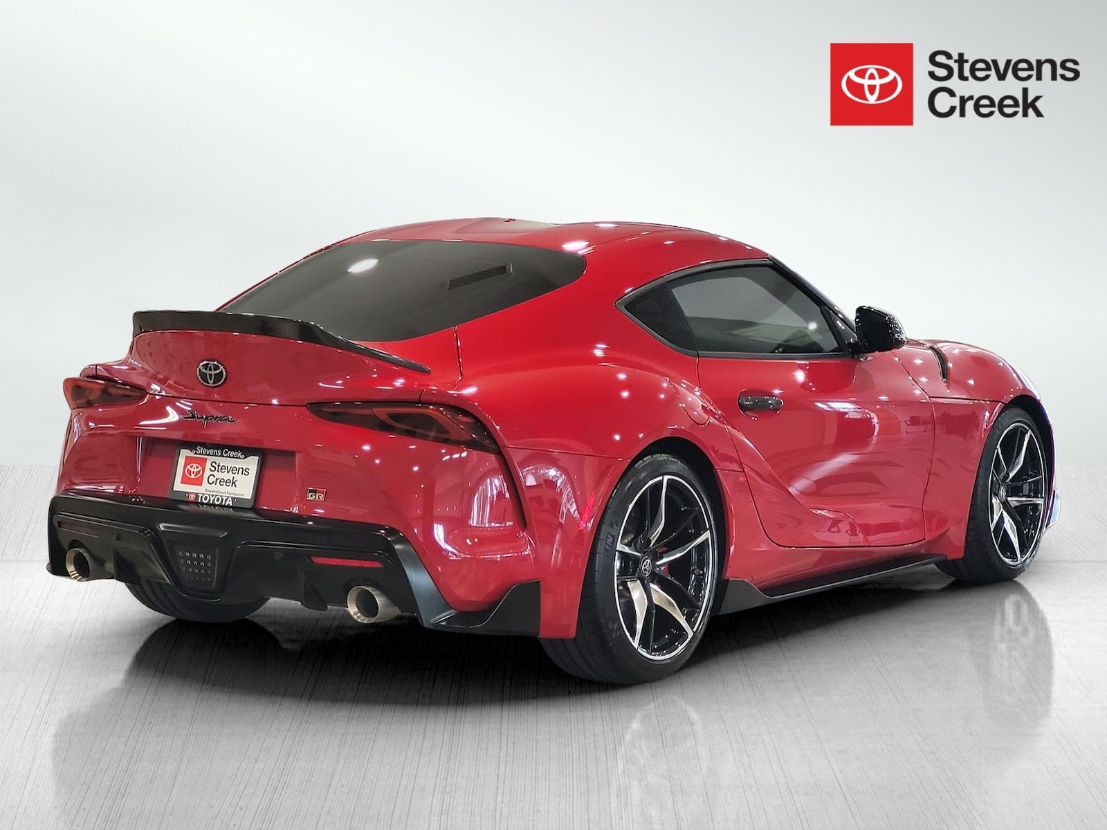 2022 Toyota Supra 3.0 PREMIMUM