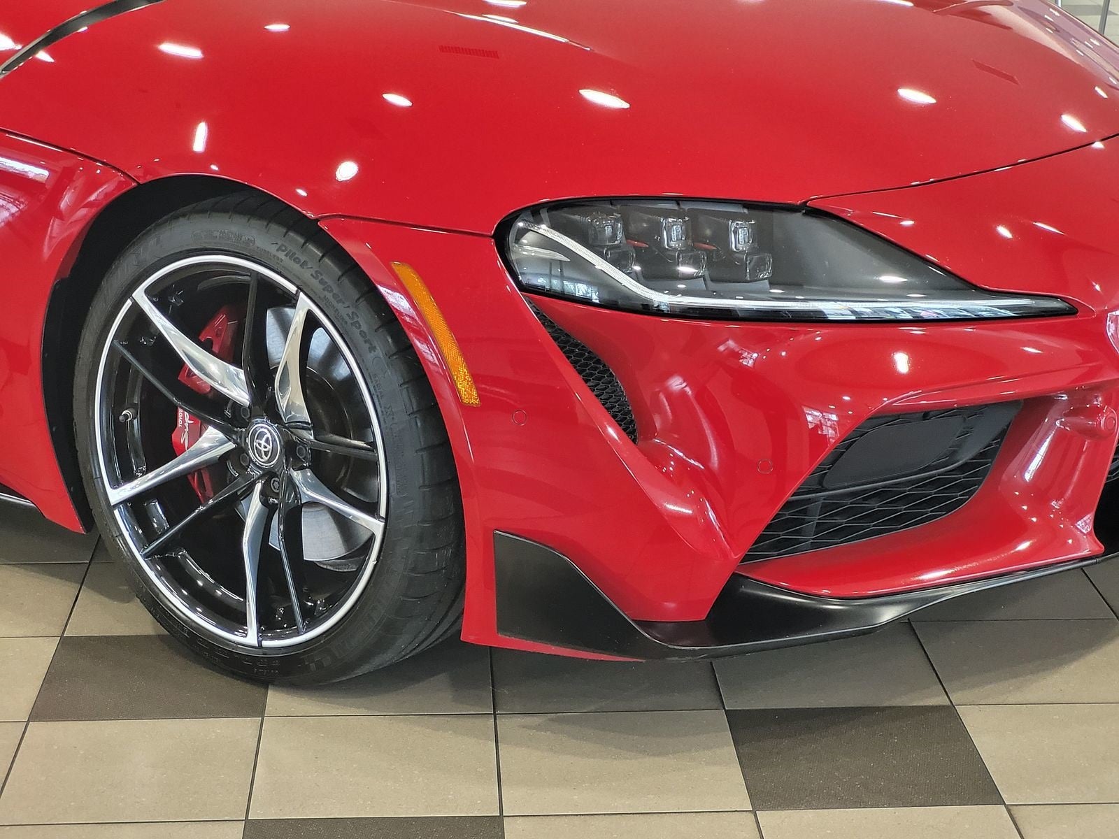 2022 Toyota Supra 3.0 PREMIMUM