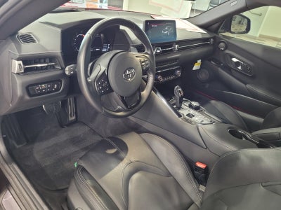 2022 Toyota Supra 3.0 PREMIMUM