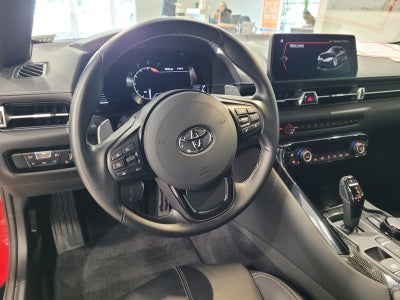 2022 Toyota Supra 3.0 PREMIMUM