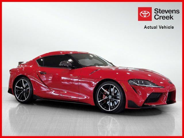 2022 Toyota Supra 3.0 PREMIMUM