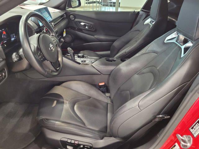 2022 Toyota Supra 3.0 PREMIMUM