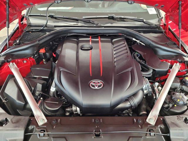 2022 Toyota Supra 3.0 PREMIMUM