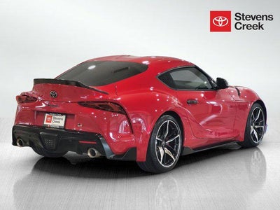2022 Toyota Supra 3.0 PREMIMUM