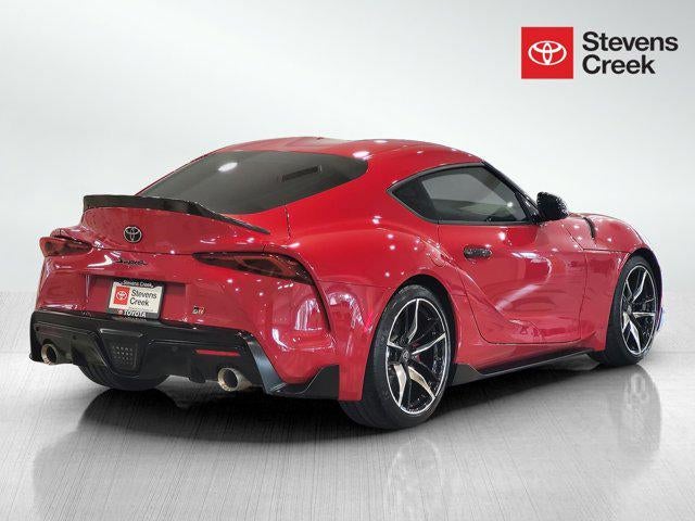 2022 Toyota Supra 3.0 PREMIMUM