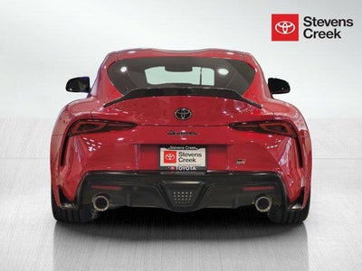 2022 Toyota Supra 3.0 PREMIMUM