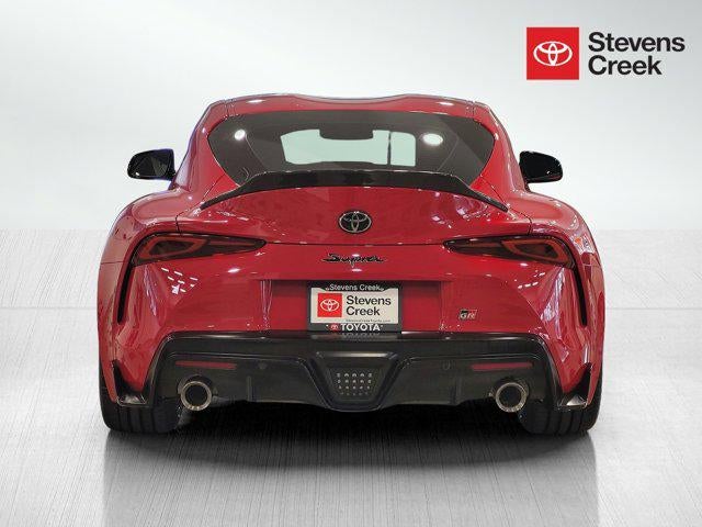 2022 Toyota Supra 3.0 PREMIMUM