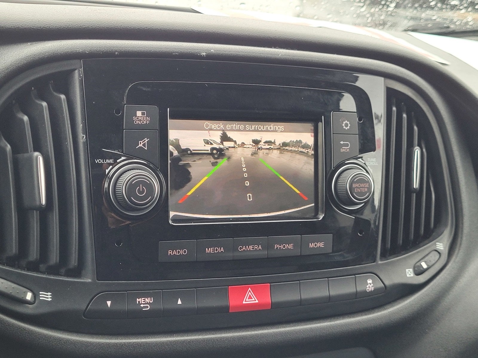 2022 RAM ProMaster City Base