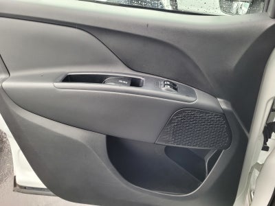 2022 RAM ProMaster City Base