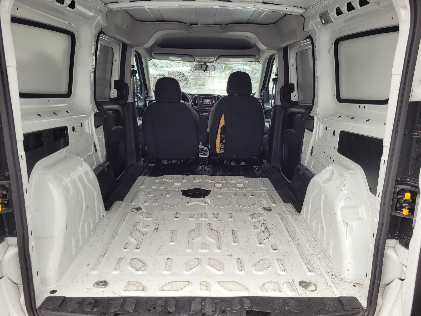 2022 RAM ProMaster City Base