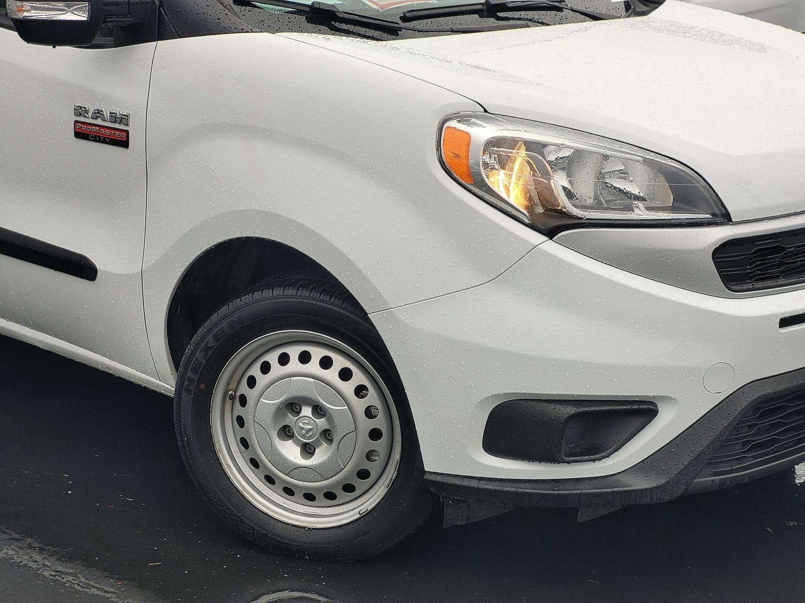 2022 RAM ProMaster City Base