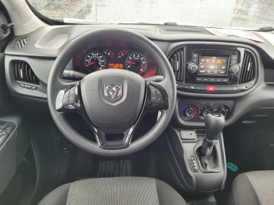 2022 RAM ProMaster City Base