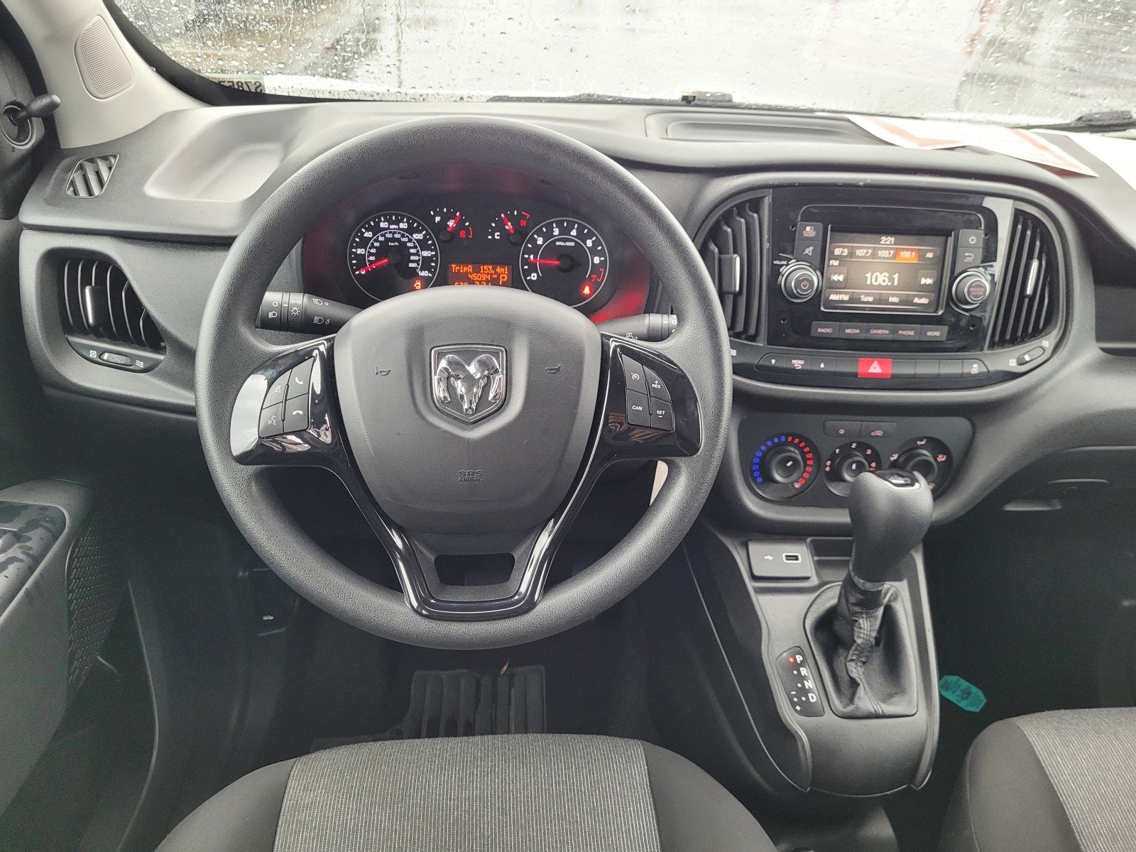 2022 RAM ProMaster City Base