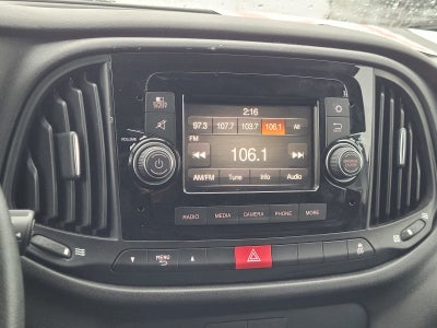 2022 RAM ProMaster City Base