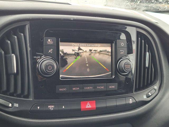 2022 RAM ProMaster City Base