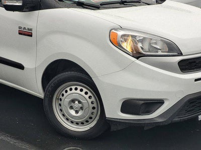 2022 RAM ProMaster City Base