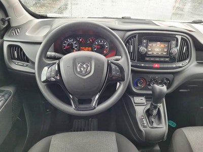 2022 RAM ProMaster City Base