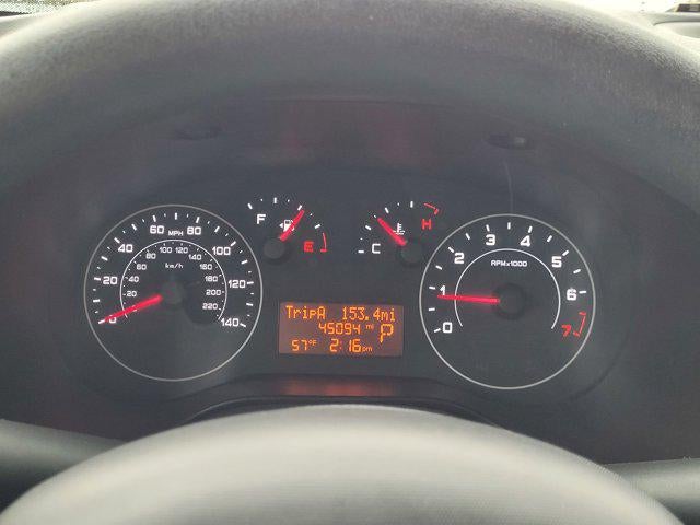 2022 RAM ProMaster City Base