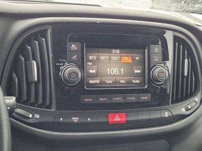 2022 RAM ProMaster City Base