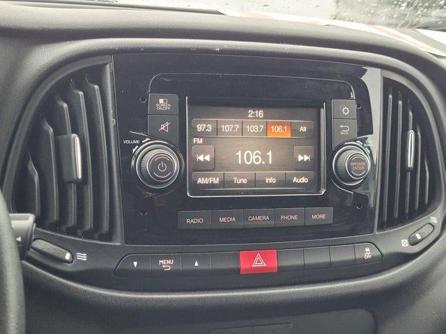 2022 RAM ProMaster City Base