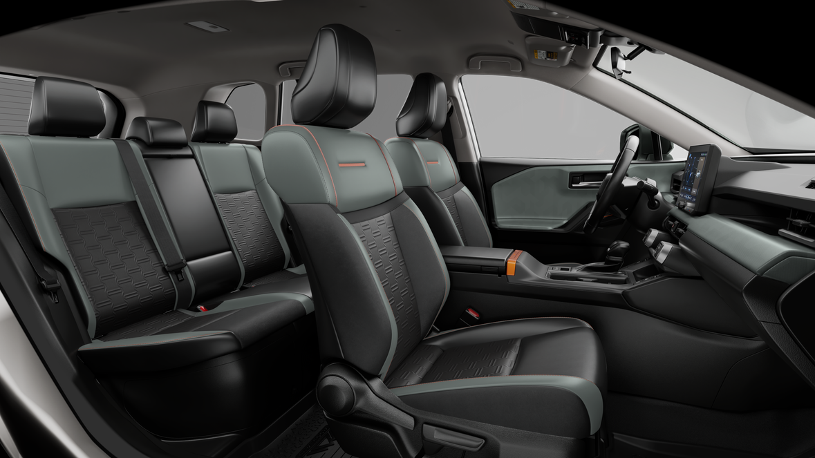 2026 Toyota RAV4 Woodland