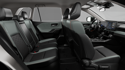 2026 Toyota RAV4 Woodland
