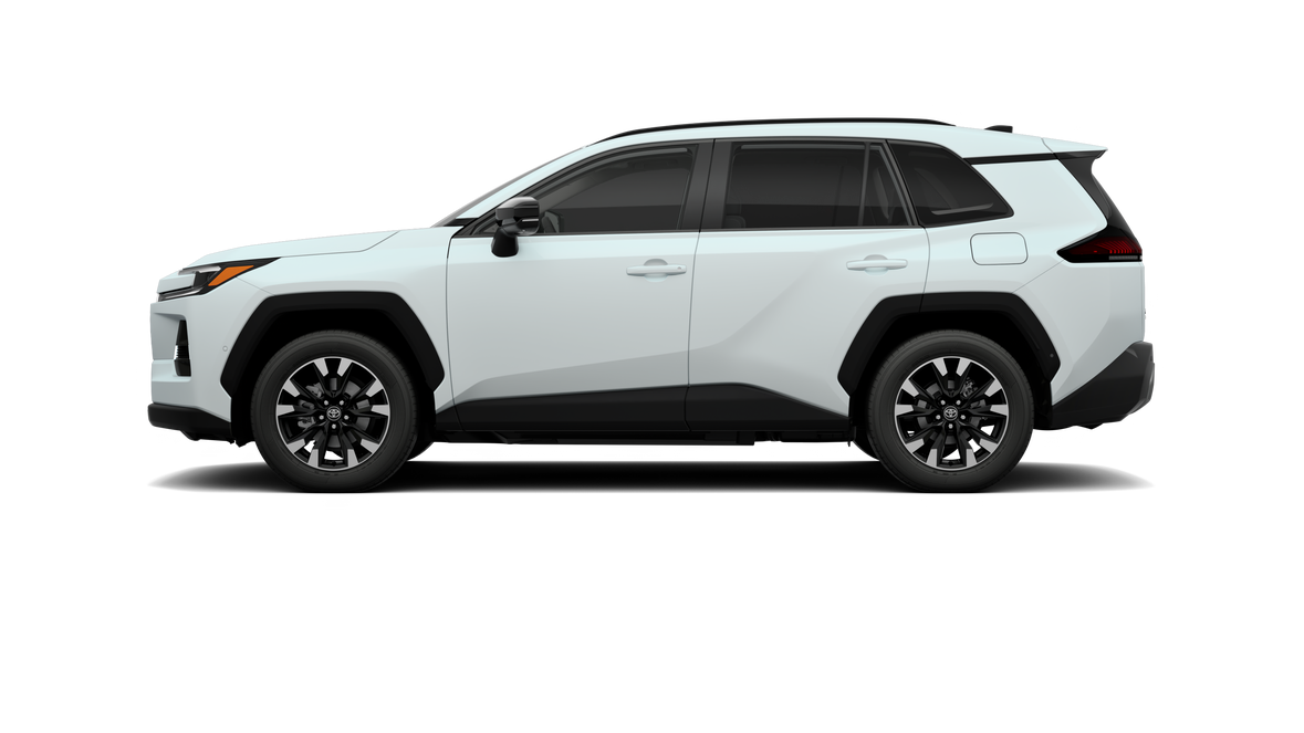 2026 Toyota RAV4 Limited