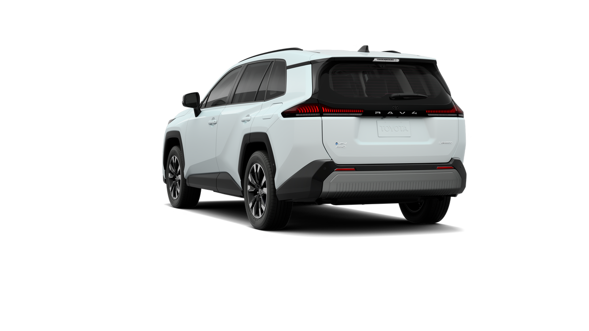 2026 Toyota RAV4 Limited