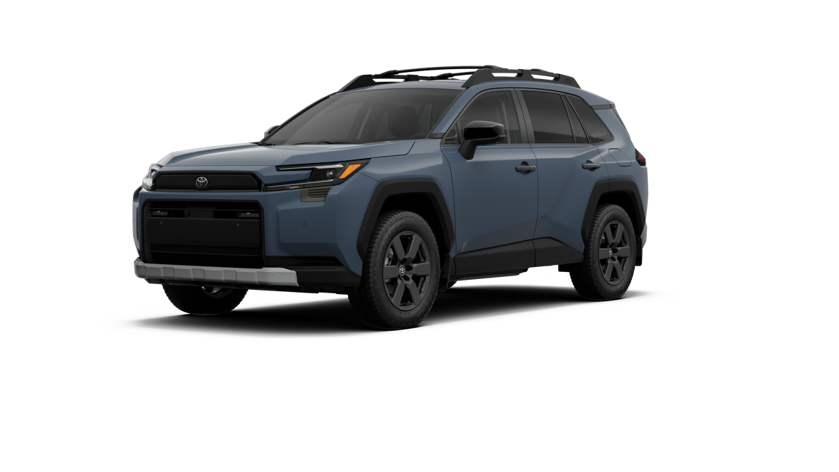 2026 Toyota RAV4 Woodland