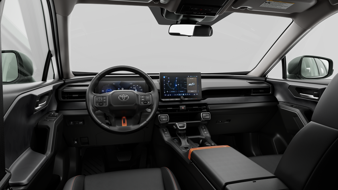 2026 Toyota RAV4 Woodland