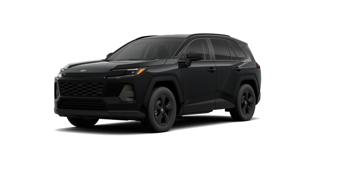 2026 Toyota RAV4 Hybrid LE AWD's photo