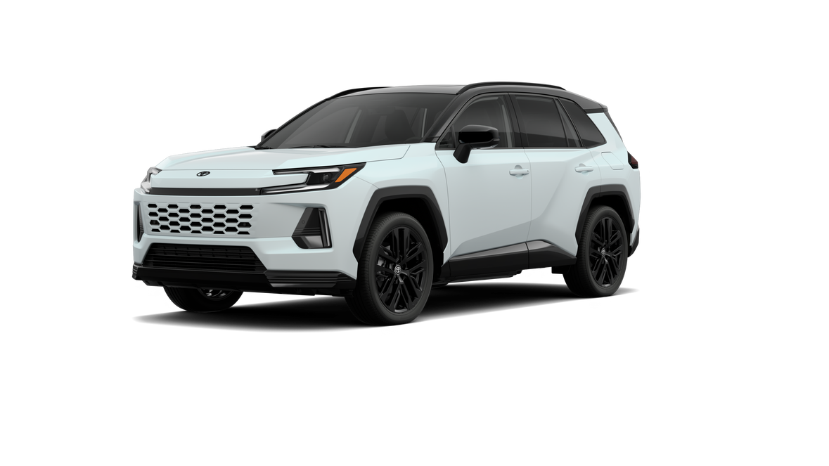 2026 Toyota RAV4's photo