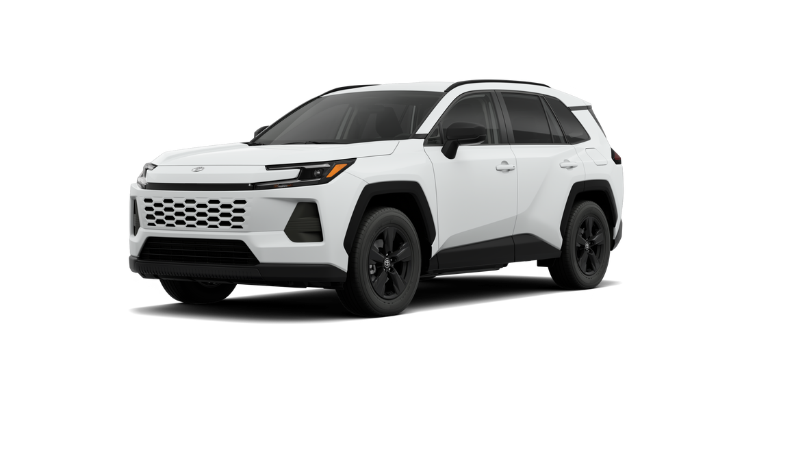 2026 Toyota RAV4 Hybrid LE FWD's photo